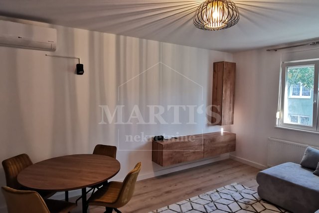 Apartment, 53 m2, For Rent, Zagreb - Voltino
