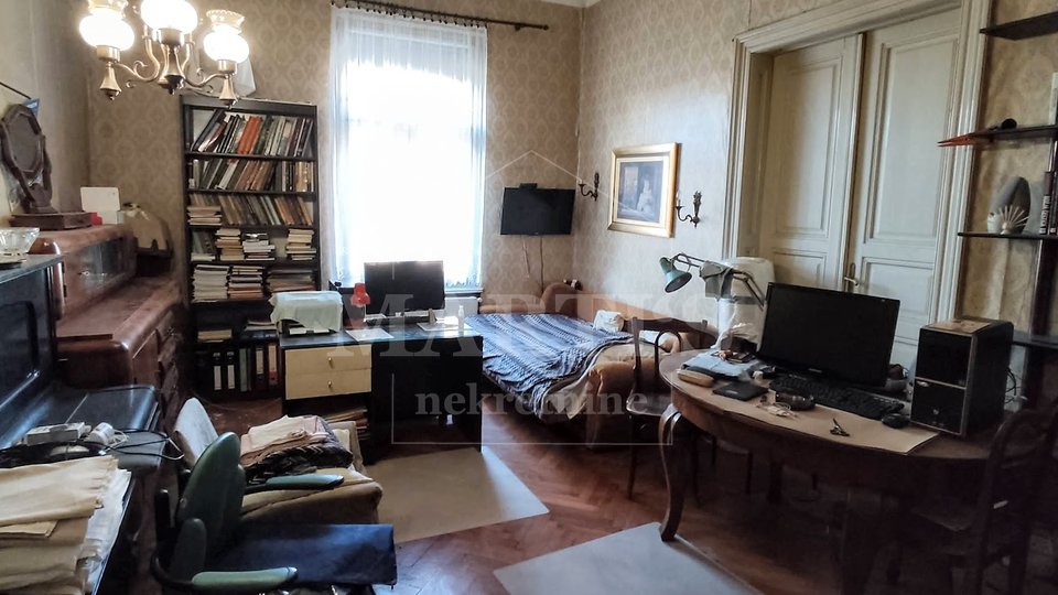 Apartment, 168 m2, For Sale, Zagreb - Donji Grad