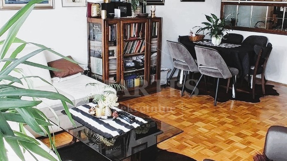 Apartment, 56 m2, For Sale, Zagreb - Jarun
