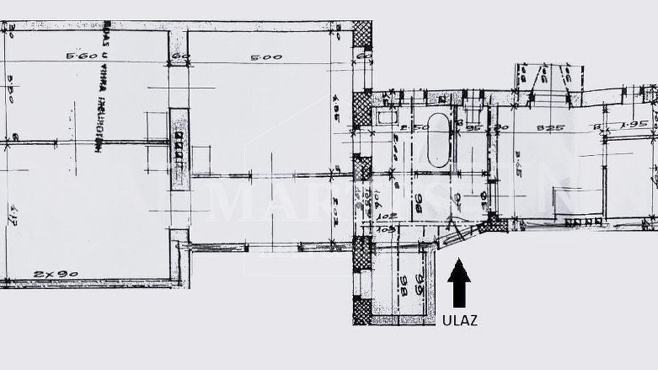 Stanovanje, 110 m2, Prodaja, Zagreb - Centar