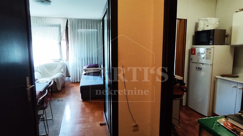 Apartment, 34 m2, For Sale, Zagreb - Savica