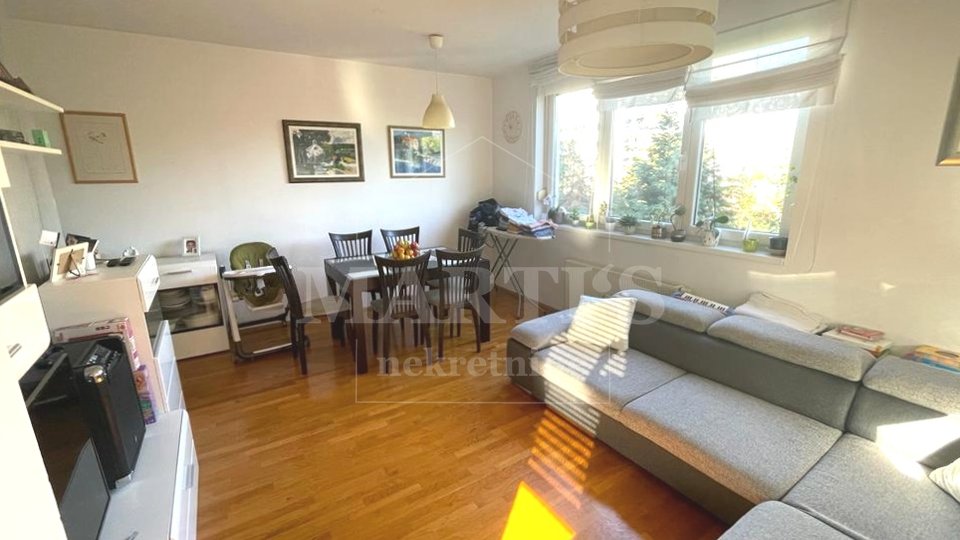 Apartment, 68 m2, For Sale, Zagreb - Trešnjevka