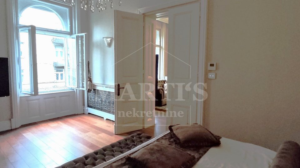Apartment, 132 m2, For Sale, Zagreb - Donji Grad