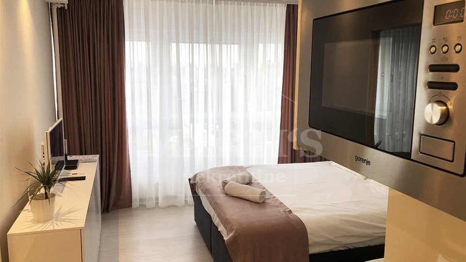 Apartment, 20 m2, For Sale, Novi Zagreb - Travno