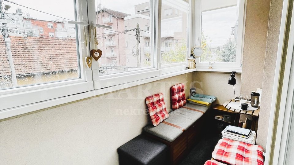 Apartment, 71 m2, For Sale, Zagreb - Jarun