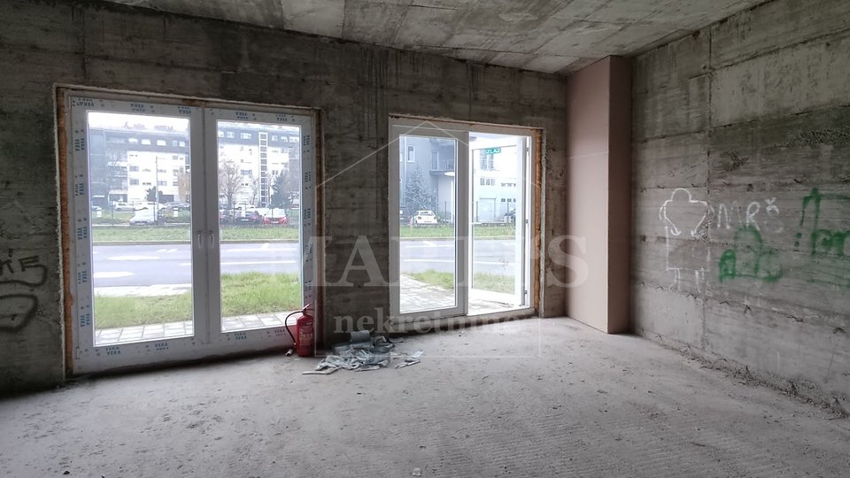 Commercial Property, 91 m2, For Sale, Novi Zagreb - Dugave