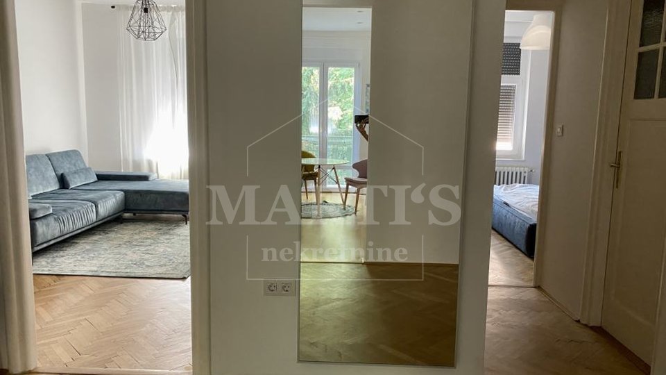 Apartment, 72 m2, For Sale, Zagreb - Donji Grad