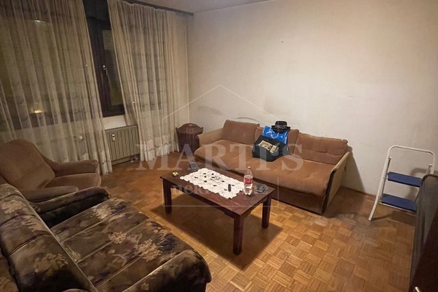 Apartment, 47 m2, For Sale, Zagreb - Špansko
