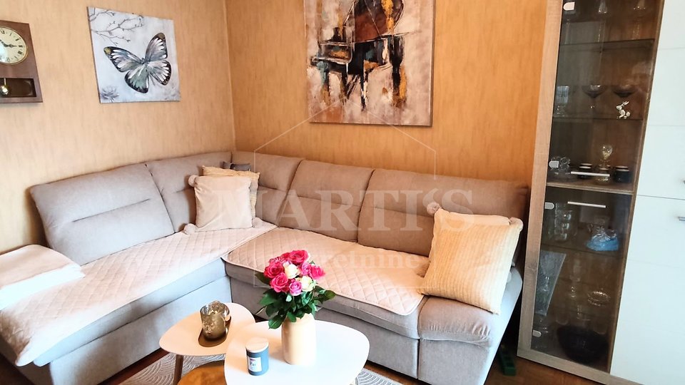 Apartment, 57 m2, For Sale, Novi Zagreb - Utrina