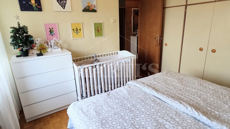 Apartment, 57 m2, For Sale, Novi Zagreb - Utrina