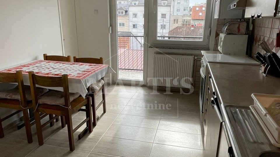 Wohnung, 72 m2, Verkauf, Zagreb - Trešnjevka