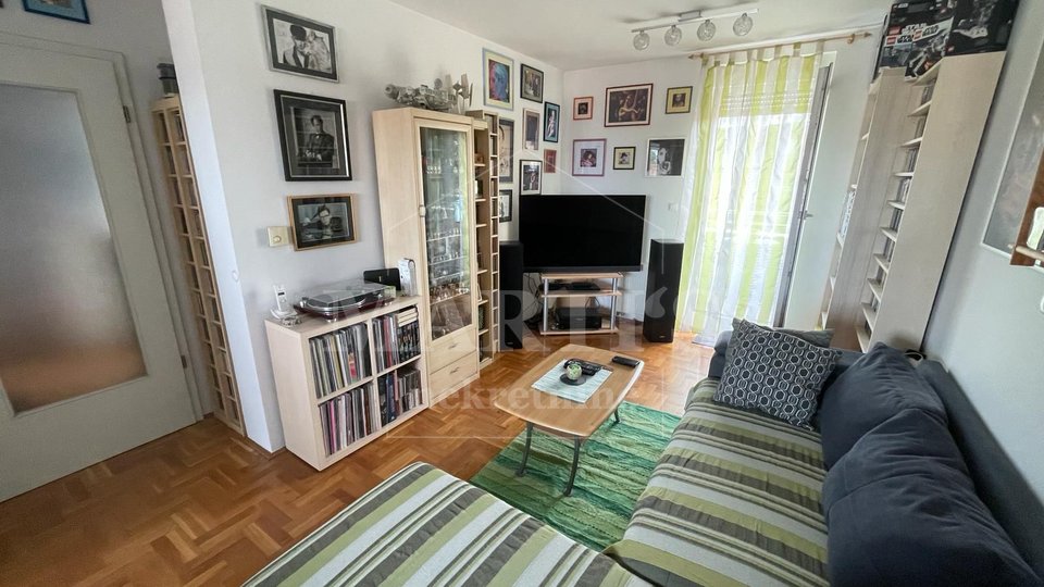 Apartment, 60 m2, For Sale, Zagreb - Donje Vrapče