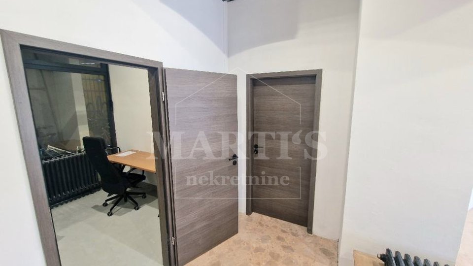 Commercial Property, 700 m2, For Rent, Zagreb - Voltino