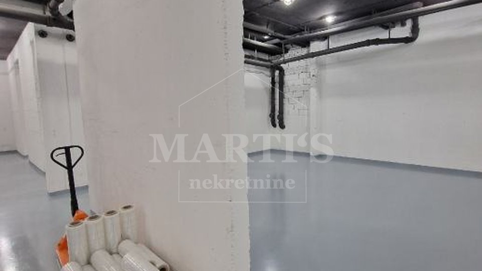 Geschäftsraum, 700 m2, Vermietung, Zagreb - Voltino