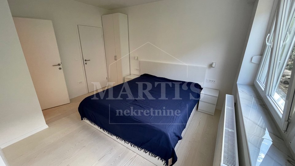Wohnung, 55 m2, Vermietung, Zagreb - Donji Grad