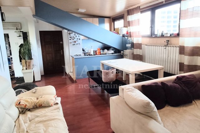 Apartment, 126 m2, For Sale, Zagreb - Rudeš