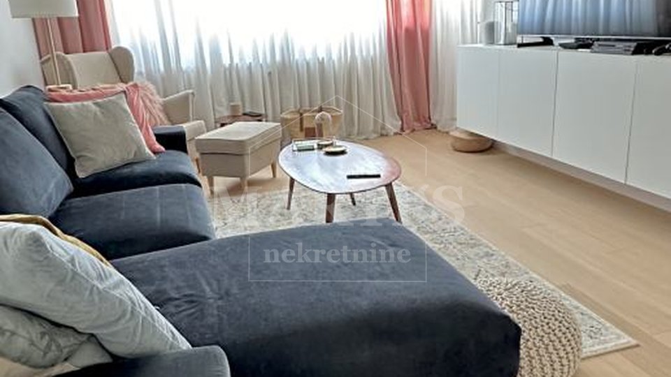 Apartment, 40 m2, For Sale, Črnomerec