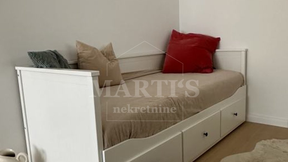 Apartment, 40 m2, For Sale, Črnomerec