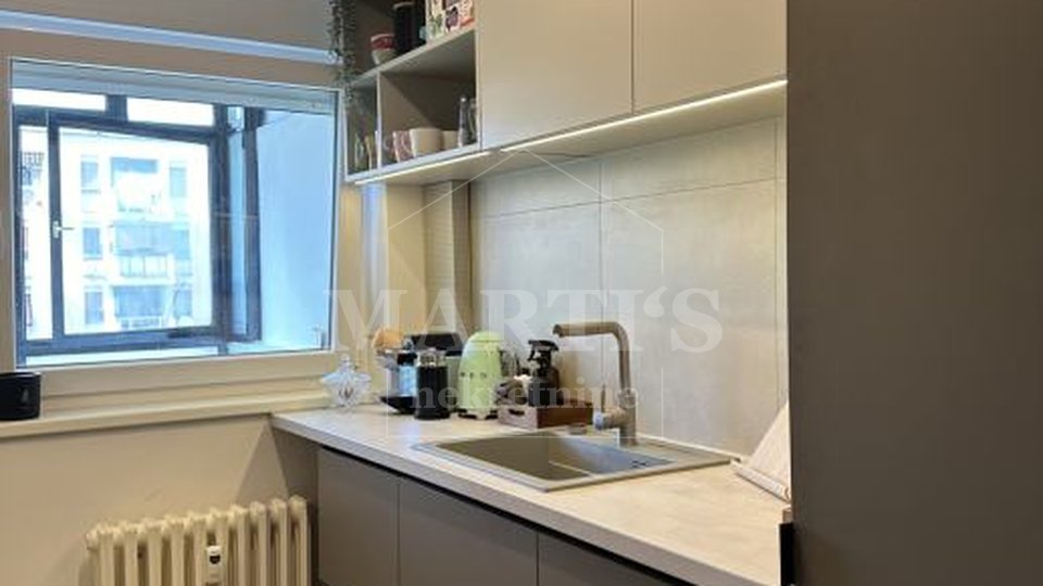 Appartamento, 40 m2, Vendita, Črnomerec