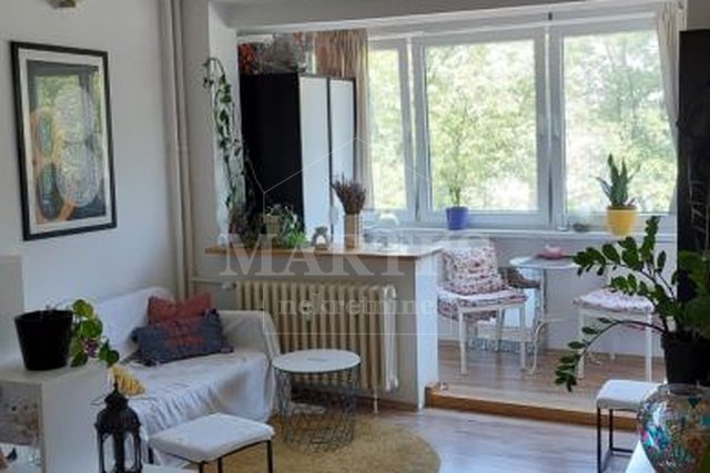 Apartment, 41 m2, For Sale, Zagreb - Knežija