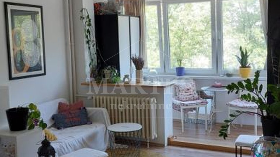 Apartment, 41 m2, For Sale, Zagreb - Knežija