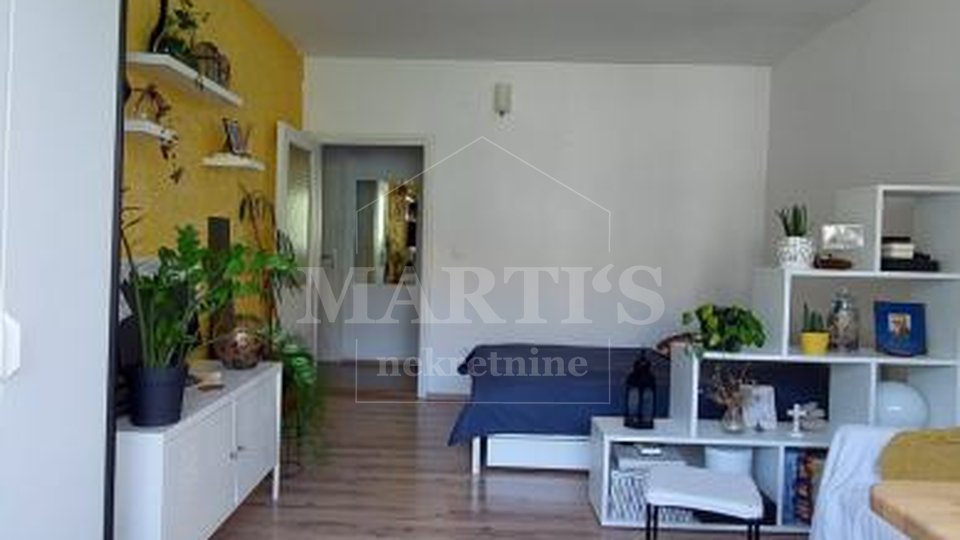 Apartment, 41 m2, For Sale, Zagreb - Knežija