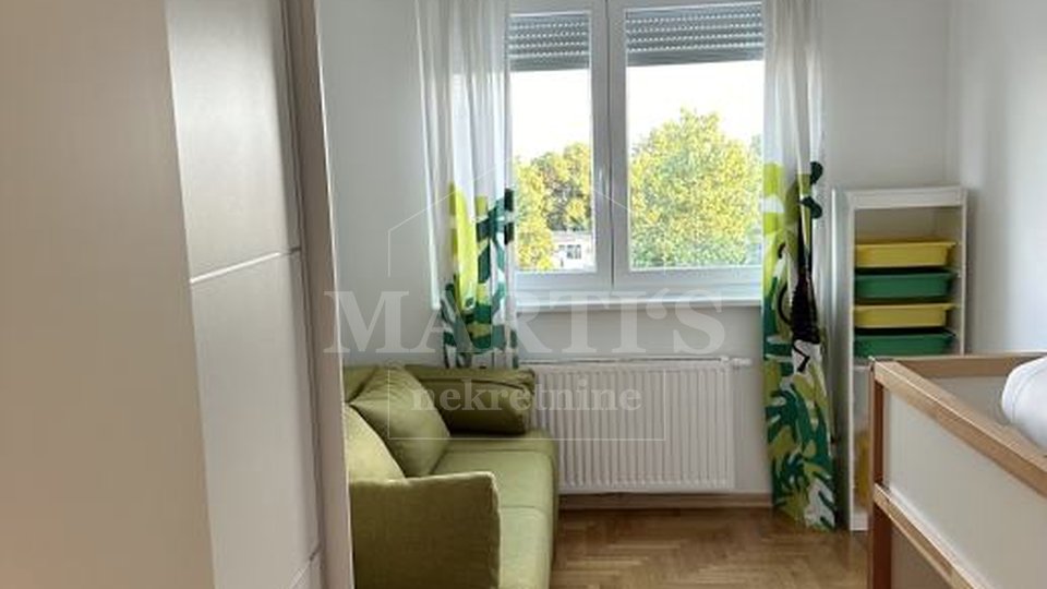 Apartment, 54 m2, For Sale, Zagreb - Ferenščica