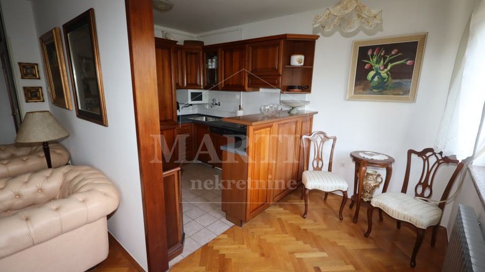 Apartment, 55 m2, For Sale, Zagreb - Svetice