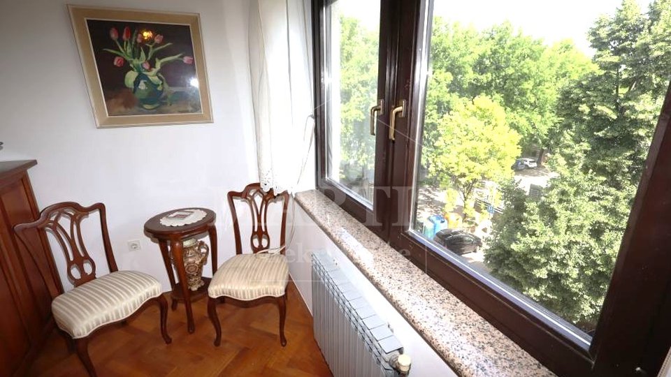 Apartment, 55 m2, For Sale, Zagreb - Svetice