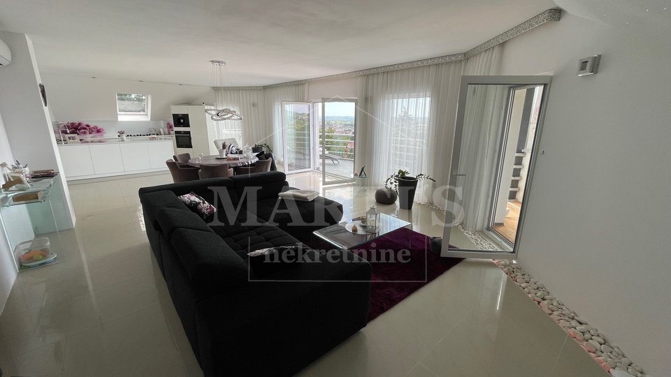 Apartment, 131 m2, For Sale, Zagreb - Vrapče