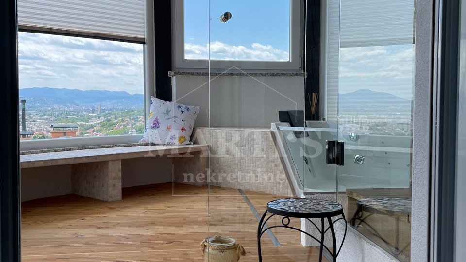 Apartment, 131 m2, For Sale, Zagreb - Vrapče