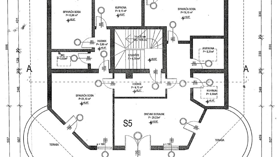 Vrapče, Dominika Mandića, 3-soban, 120m2, parking, smart home