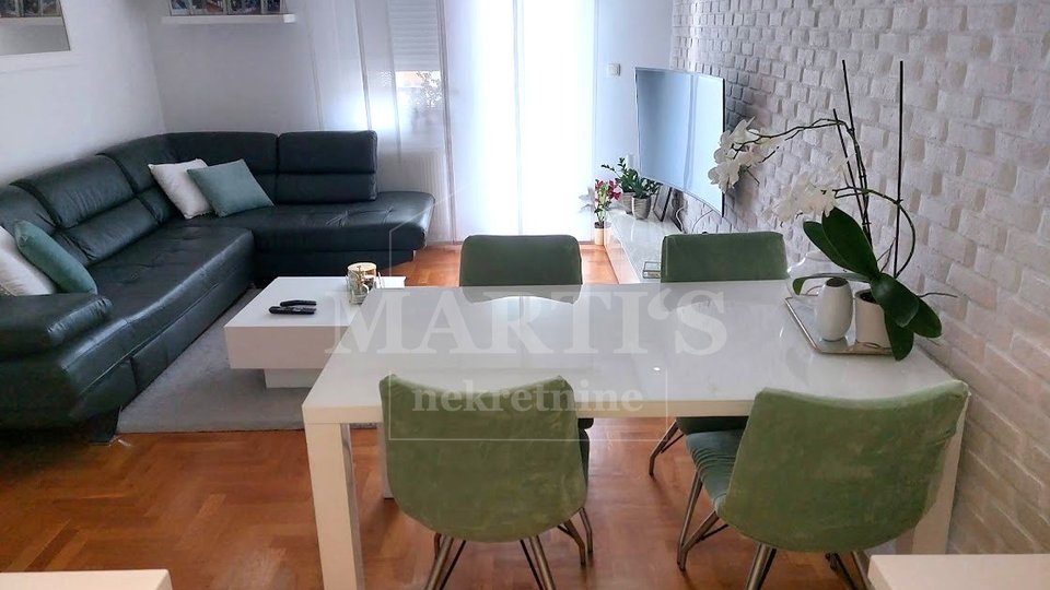 Apartment, 69 m2, For Sale, Zagreb - Špansko