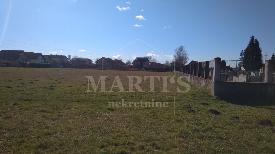 Terreno, 2432 m2, Vendita, Novi Zagreb - Sveta Klara