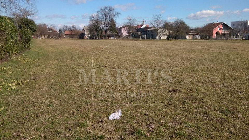 Land, 2432 m2, For Sale, Novi Zagreb - Sveta Klara