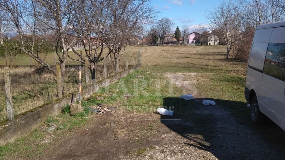 Land, 2432 m2, For Sale, Novi Zagreb - Sveta Klara