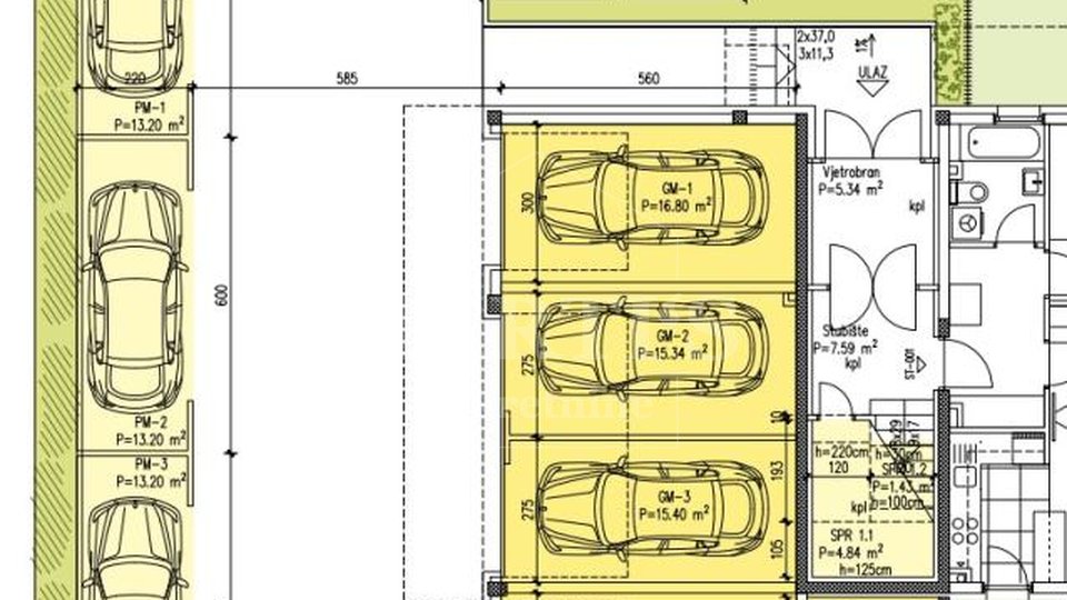 Appartamento, 88 m2, Vendita, Zagreb - Veliko Polje