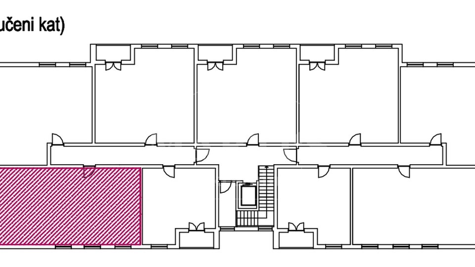 Wohnung, 94 m2, Verkauf, Novi Zagreb - Remetinec