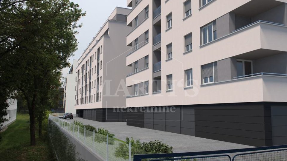 Apartment, 81 m2, For Sale, Zagreb - Gajnice