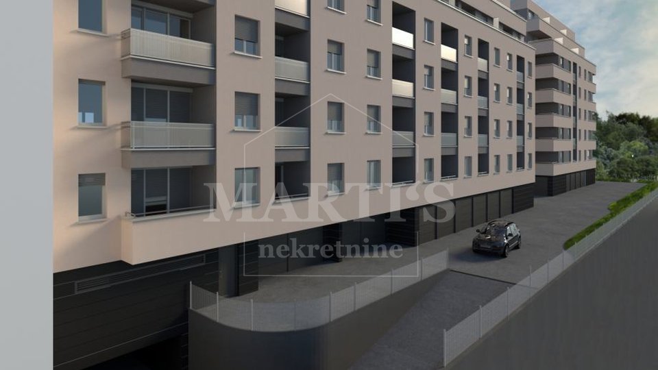 Apartment, 81 m2, For Sale, Zagreb - Gajnice