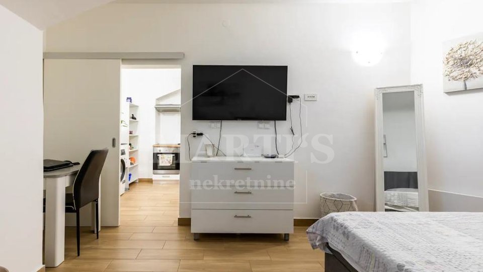 Apartment, 36 m2, For Sale, Zagreb - Donji Grad