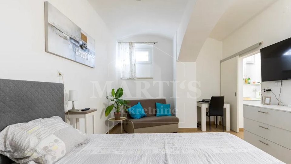 Apartment, 36 m2, For Sale, Zagreb - Donji Grad