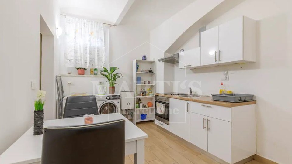 Apartment, 36 m2, For Sale, Zagreb - Donji Grad