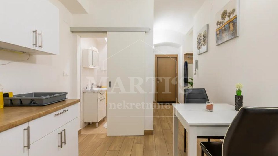 Apartment, 36 m2, For Sale, Zagreb - Donji Grad