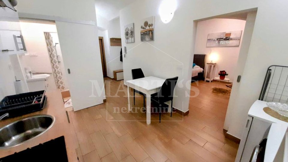 Apartment, 36 m2, For Sale, Zagreb - Donji Grad