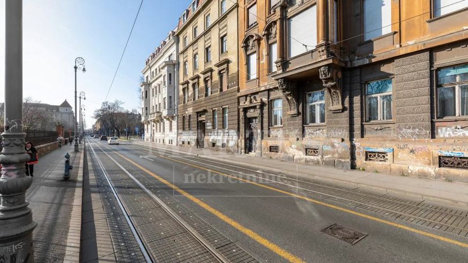 Wohnung, 36 m2, Verkauf, Zagreb - Donji Grad